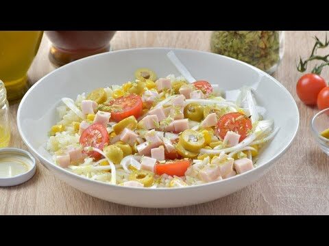 Ensaladas Frescas y Ligeras: Recetas F&aacute;ciles y Deliciosas