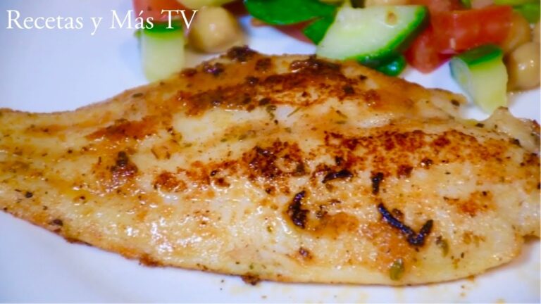 Deliciosas Recetas de Pescado para Principiantes