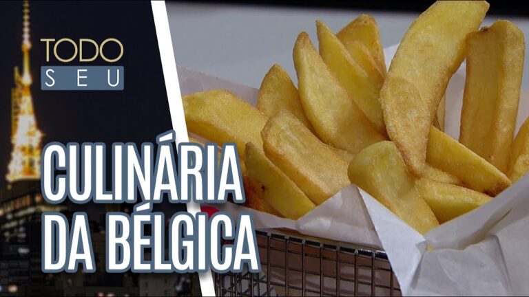 Delicias Belgas: Platillos T&iacute;picos en la Cocina Internacional