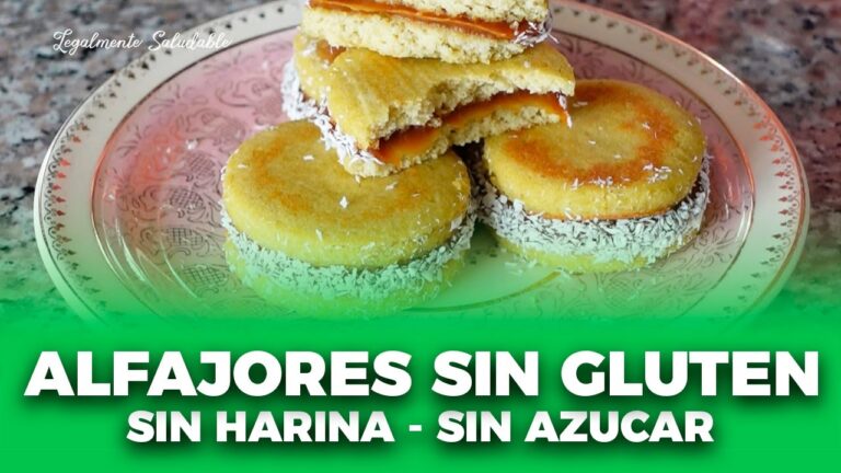 Dulces Sin Gluten: Placeres para Consentirte