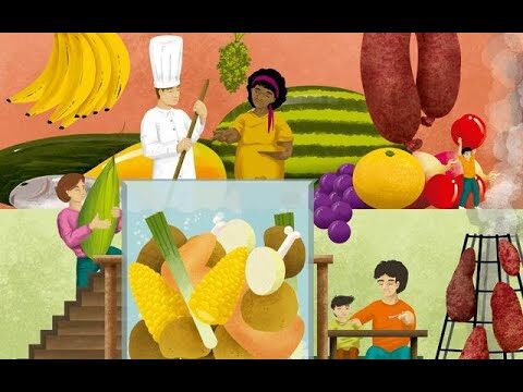 Sabores Aut&eacute;nticos: Cocina Tradicional con Productos Locales