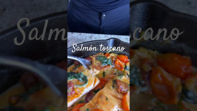 Sabor y Salud: Recetas Keto con Salm&oacute;n