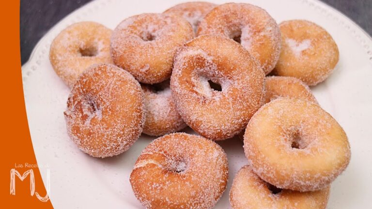 Descubre los Sabores Aut&eacute;nticos de las Rosquillas Tradicionales