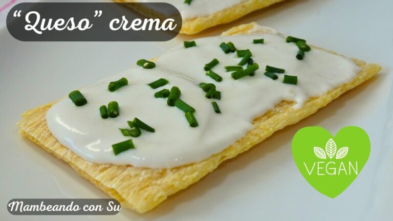 Deliciosas recetas veganas sin l&aacute;cteos