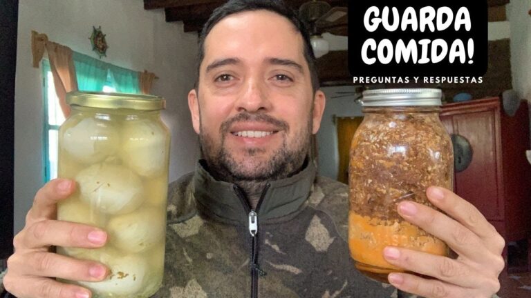 La importancia de conservar recetas tradicionales