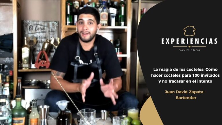 C&oacute;cteles Herbales para Todos los Gustos: Sabor y Creatividad en Cada Trago