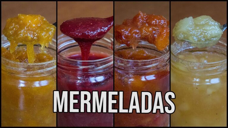 Ingredientes Esenciales para Mermeladas Tradicionales