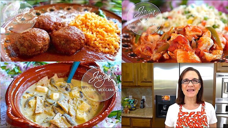 Gu&iacute;a F&aacute;cil de Recetas Mexicanas para Principiantes