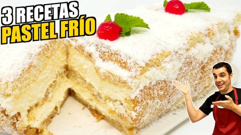 Deliciosos Platos Dulces para Disfrutar en Climas Fr&iacute;os