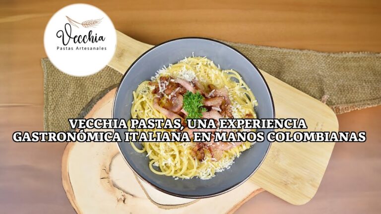 Delicias de la Gastronom&iacute;a Italiana en un Restaurante Internacional