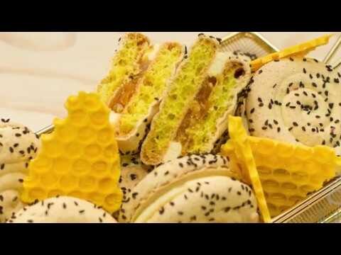 Delicias de Postres: Recetas Irresistibles con Macarons