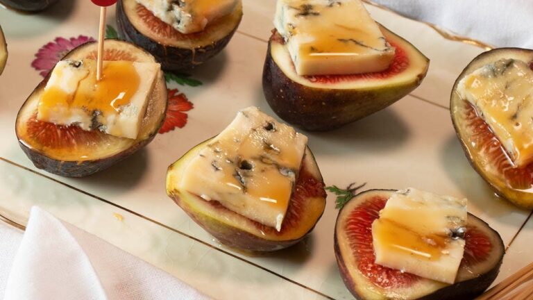 Sabores &Uacute;nicos de los Higos en la Cocina