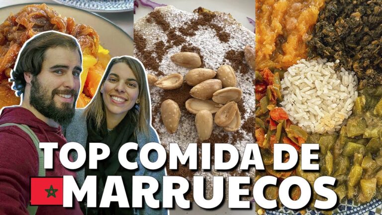 Sabores Marroqu&iacute;es: Un Viaje por la Gastronom&iacute;a Global