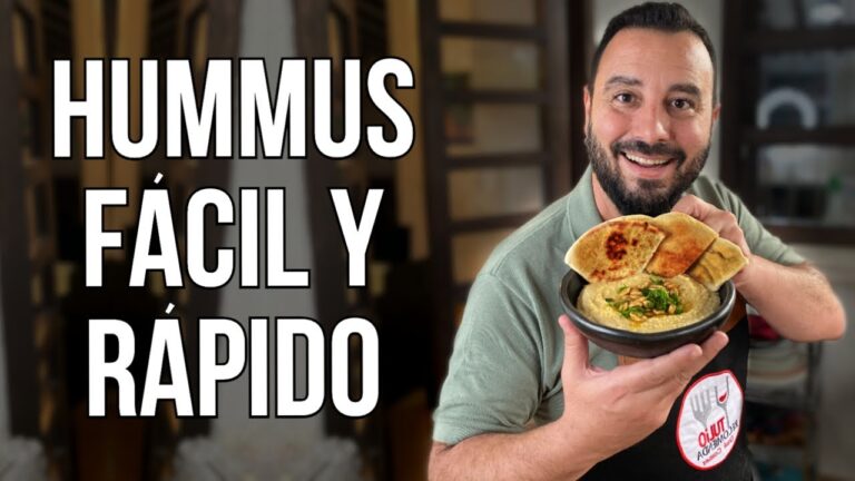 Deliciosos platos vegetarianos con garbanzos