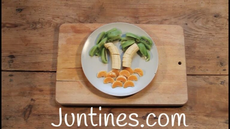 Deliciosas recetas de merienda para ni&ntilde;os