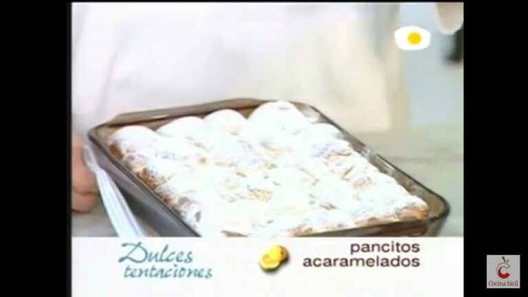 Dulces Tentaciones: Caramelo Casero Irresistible