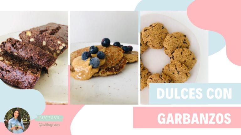 Recetas Veganas Creativas Sin Az&uacute;car para Sorprender