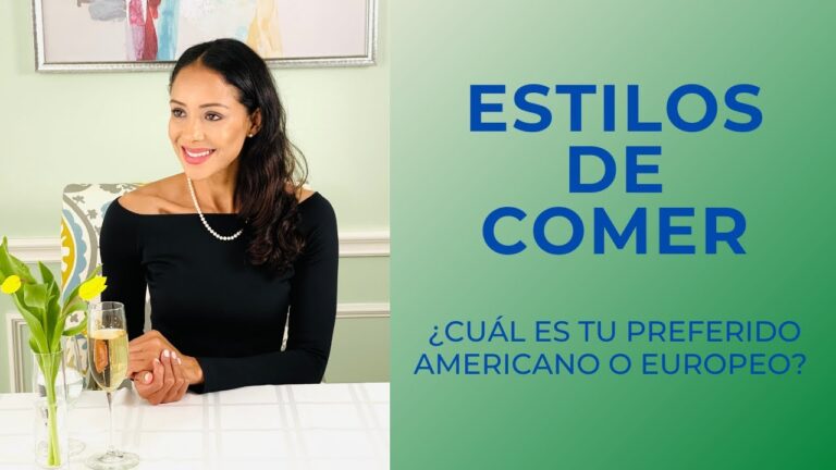 Men&uacute;s Sofisticados para Eventos de Etiqueta