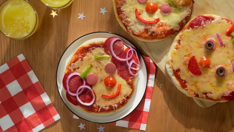 Recetas Creativas de Carne para Consentir a los Ni&ntilde;os