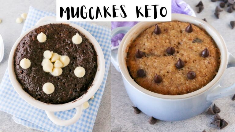 Deliciosas Opciones Dulces para la Dieta Keto