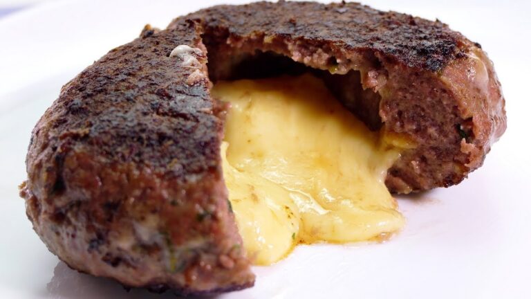 Sorprende a los Ni&ntilde;os con Recetas de Hamburguesas Creativas