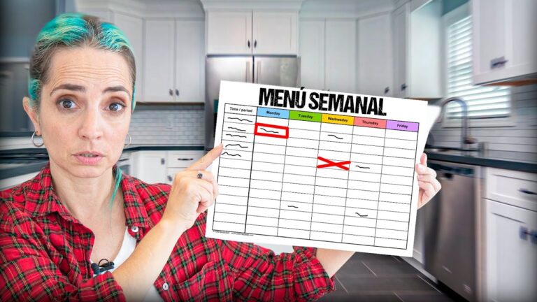 Consejos de Cocina para Men&uacute;s Equilibrados