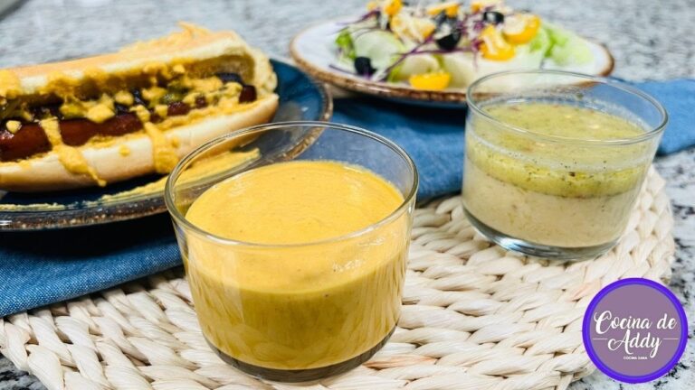 Salsas Saludables con Ingredientes Org&aacute;nicos