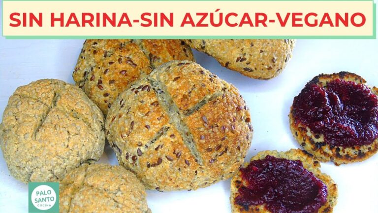 Ingredientes Naturales en Recetas Veganas Sin Az&uacute;car