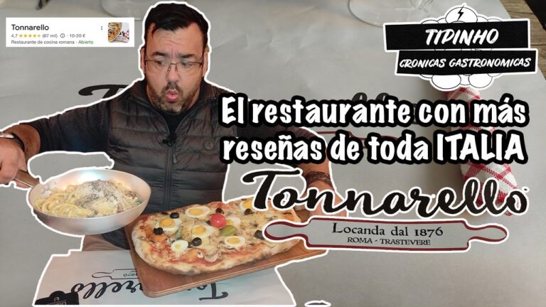 Sabor y Tradici&oacute;n: Experiencia Culinaria Italiana en un Restaurante Internacional