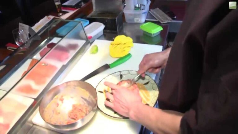Sorprendentes Platos Japoneses en la Cocina Internacional