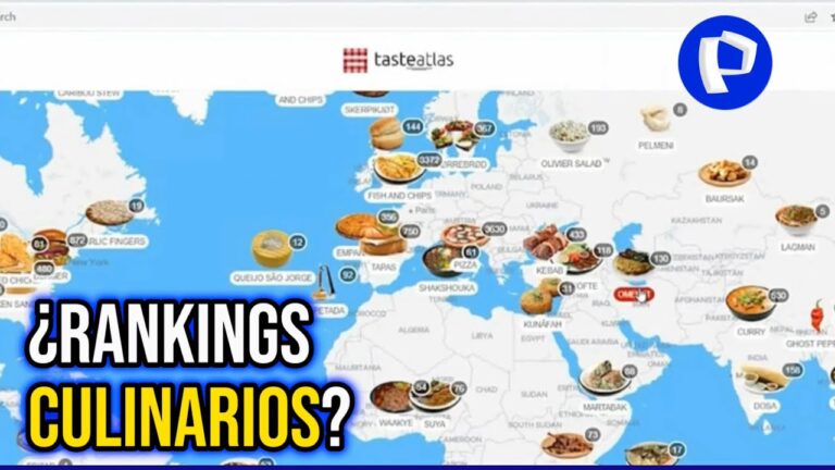 Sabores Internacionales en la Gastronom&iacute;a Polaca
