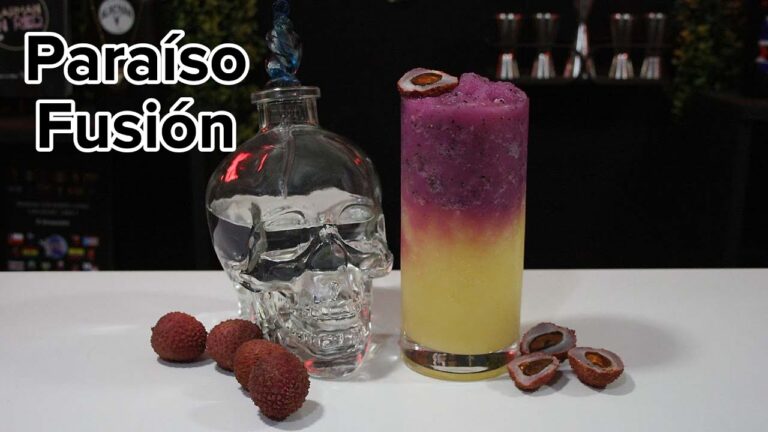 Fusiones Frutales: Innovaci&oacute;n en Cocteles
