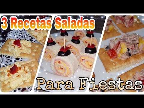 Deliciosos Ingredientes para Bocadillos F&aacute;ciles de Hacer