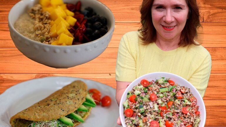 Recetas Saludables y Equilibradas con Quinoa