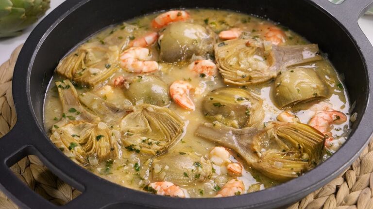 Delicias Innovadoras: Recetas Creativas con Alcachofas Frescas