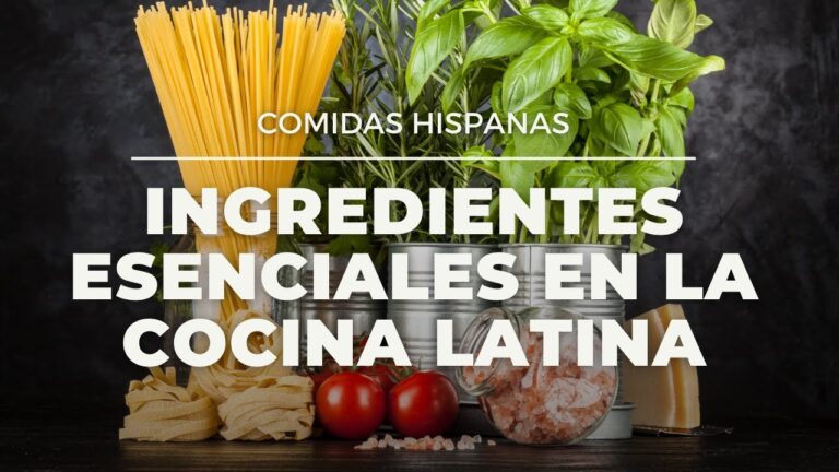 Recetas con Ingredientes Frescos de la Regi&oacute;n