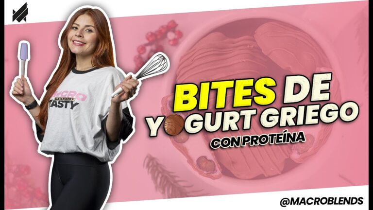 Bocados Saludables para Cada Ocasi&oacute;n