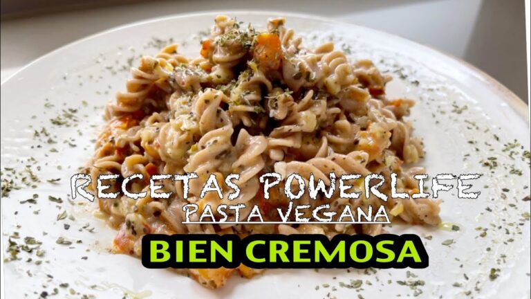 Delicias Veganas: Recetas Creativas de Pasta
