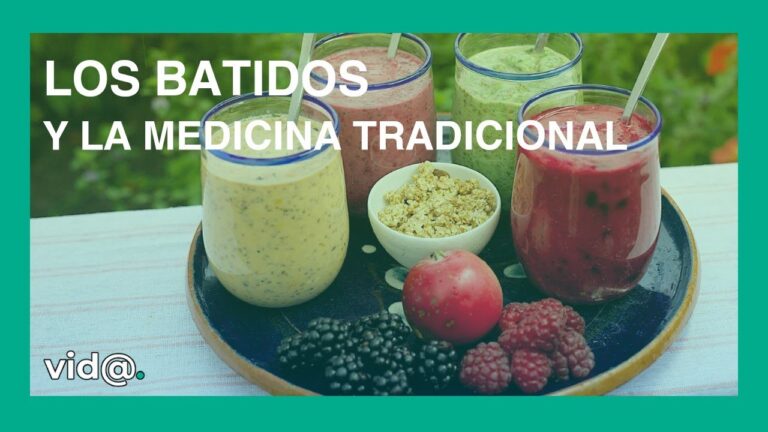 Beneficios de los Batidos Saludables en la Alimentación