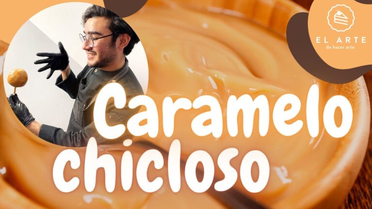 El arte del caramelo casero