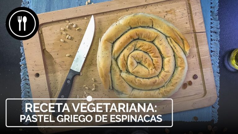 Recetas Vegetarianas Innovadoras con Espinacas