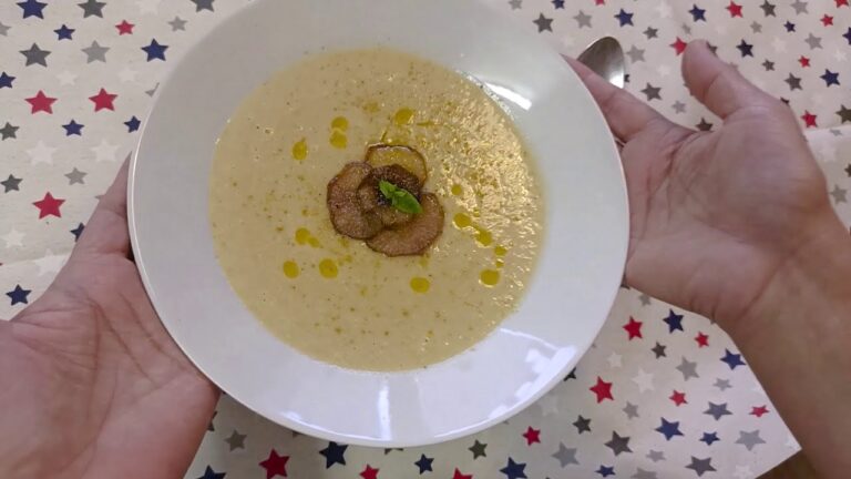 Deliciosas sopas y cremas sin gluten para disfrutar