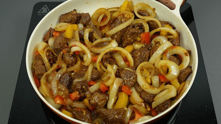 Cenas Inolvidables: Recetas de Carne para Sorprender