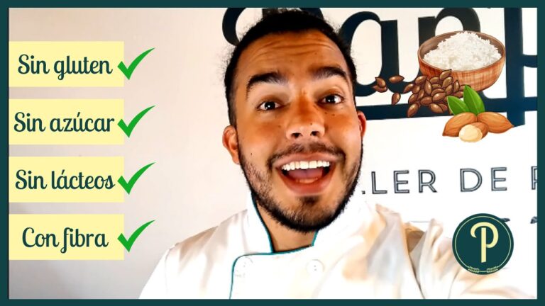 Alternativas Sin Gluten para Recetas Sin L&aacute;cteos