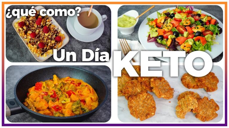 Recetas Keto Caseras para Disfrutar en Familia