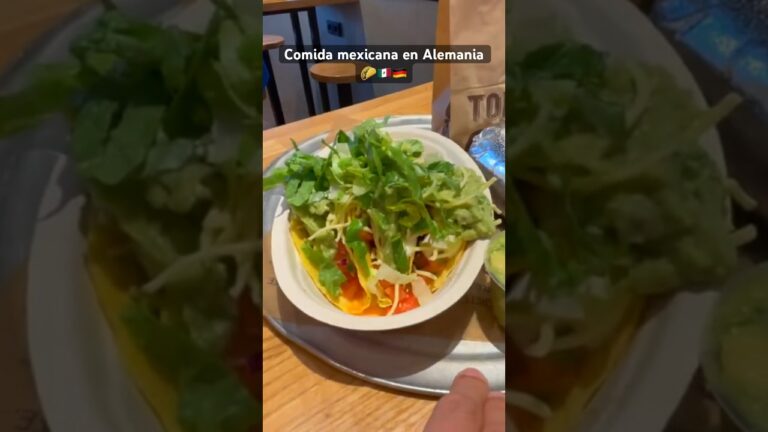 Descubriendo la Experiencia Culinaria en un Restaurante Alemán Internacional