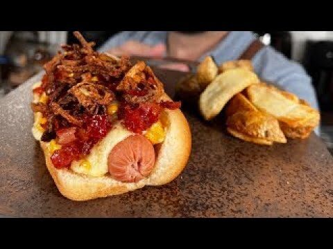 Deliciosas recetas de hot dogs para ni&ntilde;os