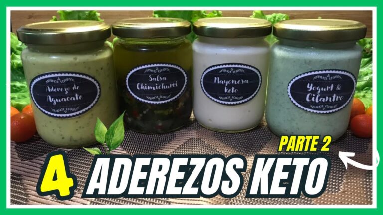 Ingredientes Clave para Ensaladas Keto Perfectas