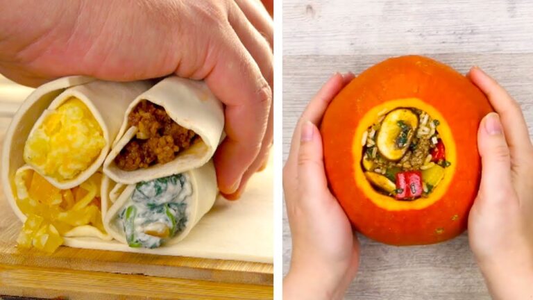 Sabores de Oto&ntilde;o: Platos Irresistibles con Calabaza