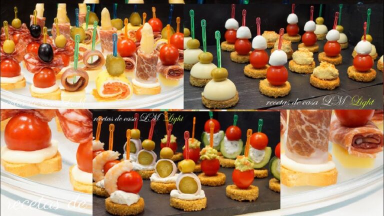 Aperitivos Keto F&aacute;ciles y Deliciosos